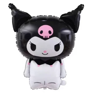 بادکنک فویلی کرومی