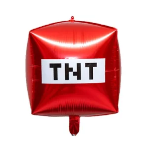 بادکنک فویلی TNT