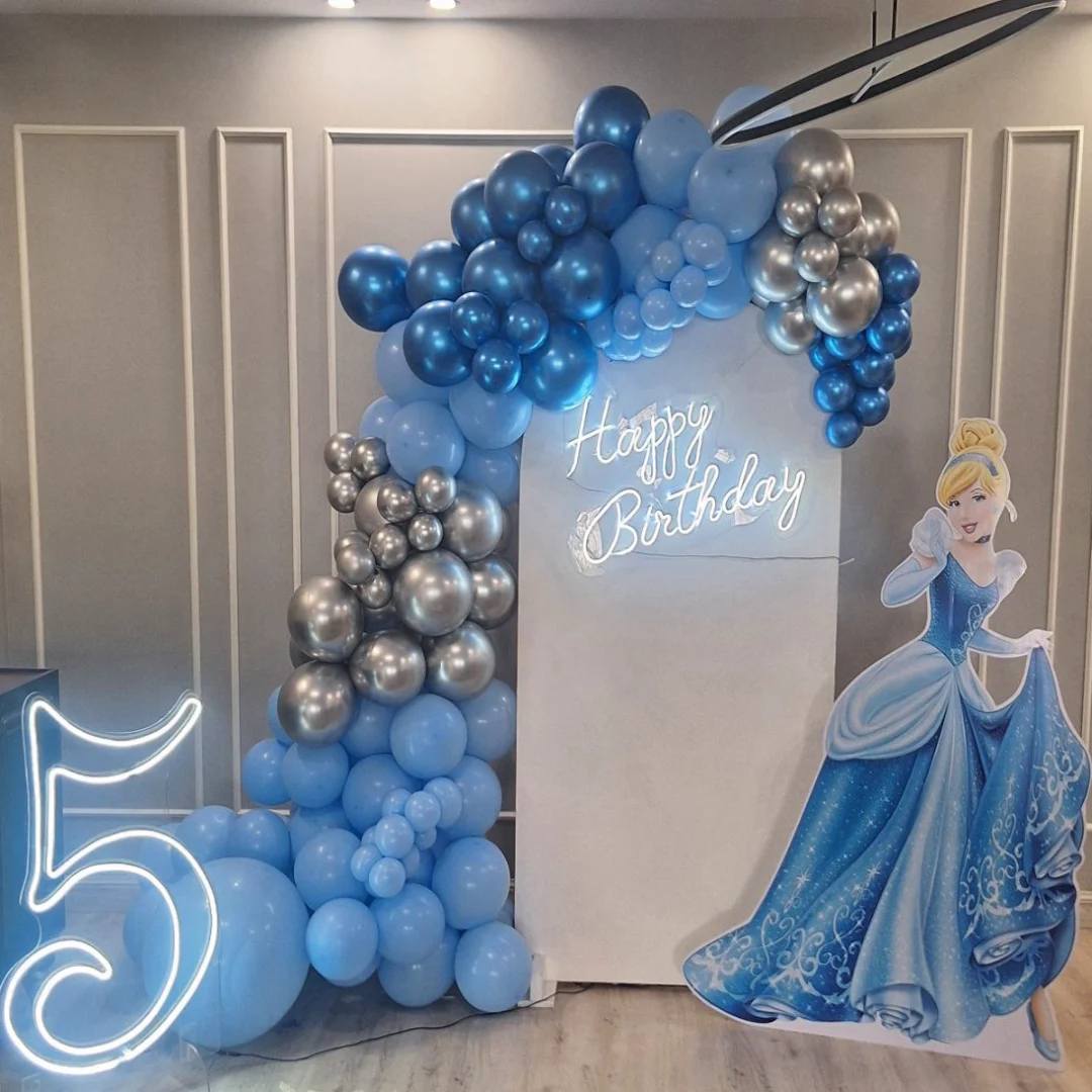 بادکنک آرایی و گل آرایی غرب تهران