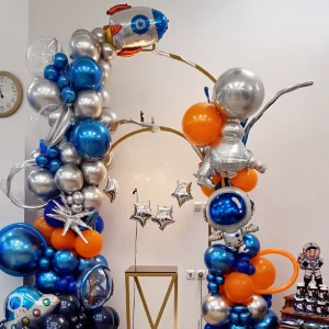 تم تولد فضانورد