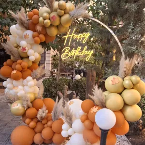 تم تولد پاییزی بزرگسال