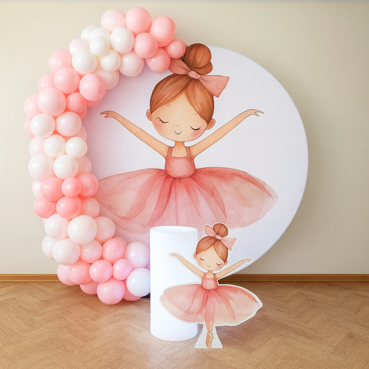 تم رقص باله