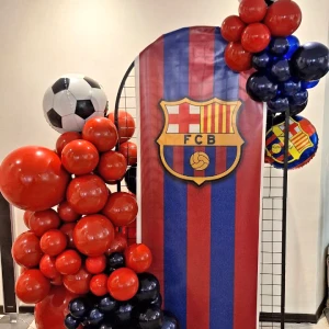 تم تولد بارسلونا