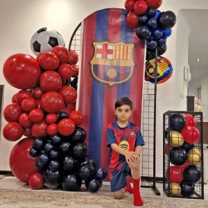 تم تولد بارسلونا پسرانه