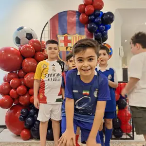 تم تولد بارسلونا