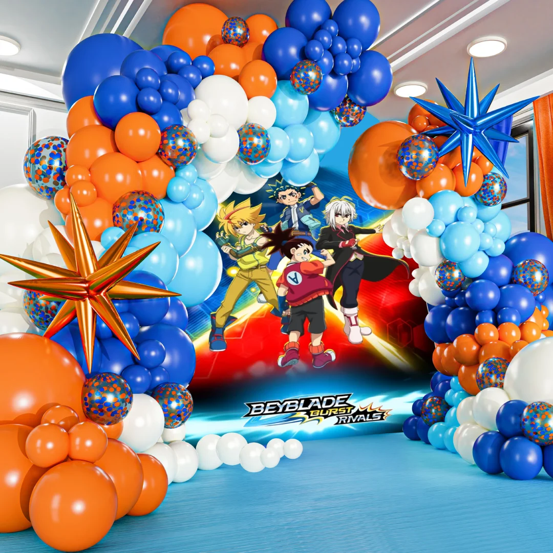 تم فرفره های انفجاری