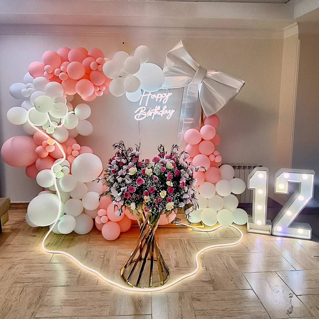 تم پاپیون و قلب