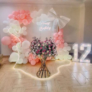 تم پاپیون و قلب