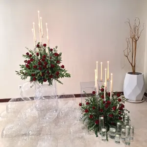 شمع آرایی تولد