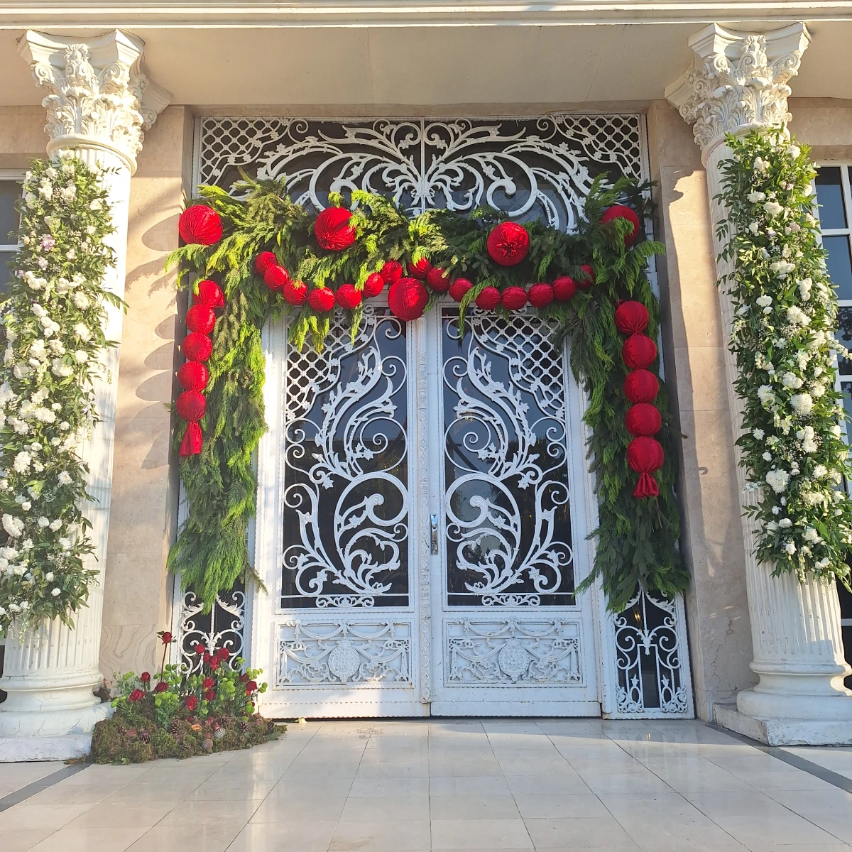 دیزاین کریسمس