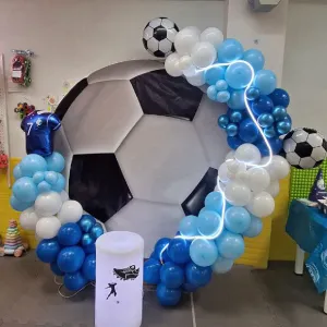 تم تولد استقلال