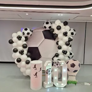 تم تولد فوتبالی