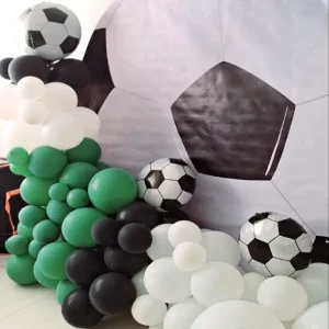 تم فوتبالی ساده