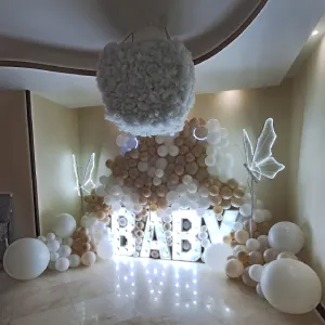 بادکنک آرایی تعیین جنسیت