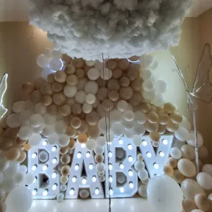 تعیین جنسیت لاکچری