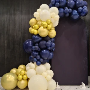 تم سرمه ای طلایی مردانه