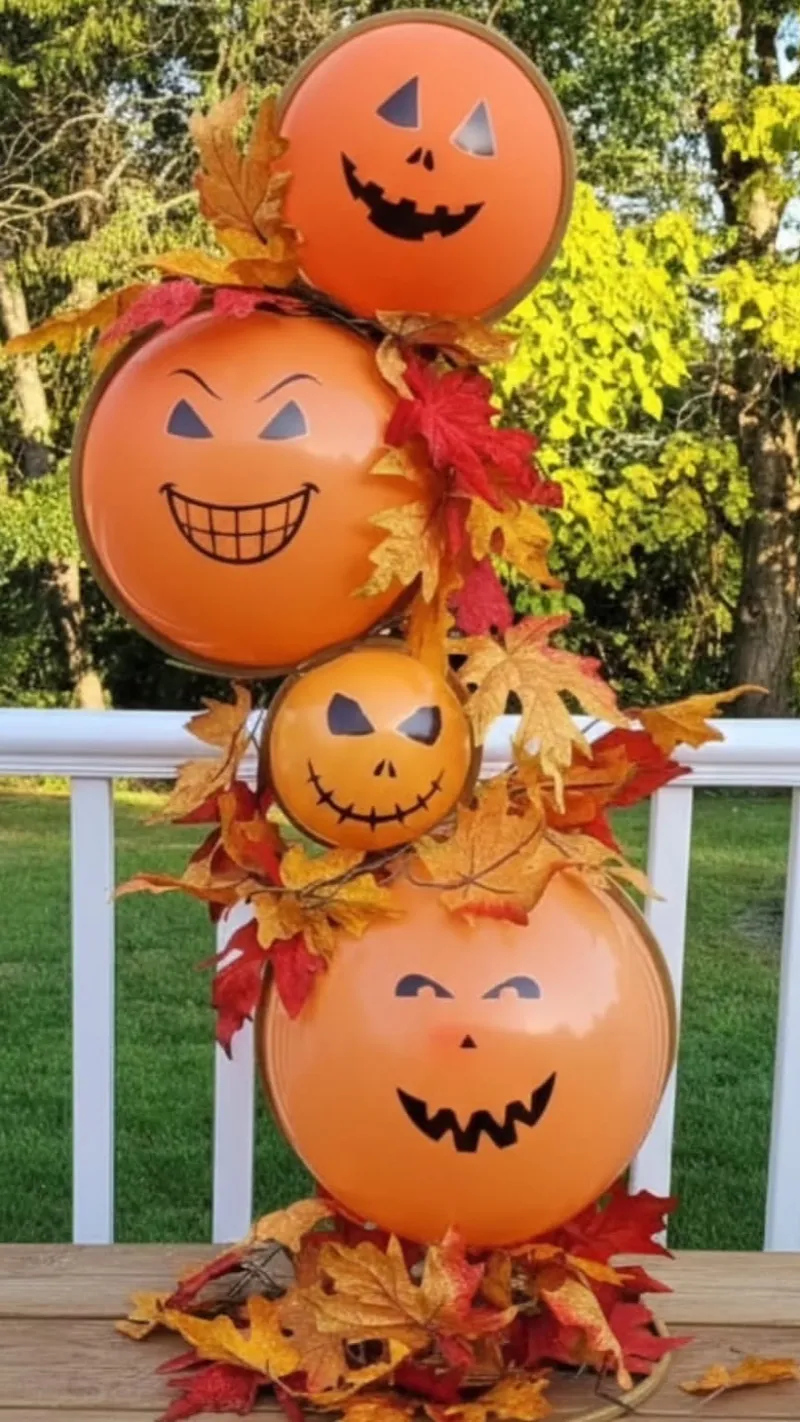 بوکت بادکنکی هالووین