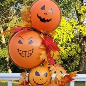 بوکت بادکنکی هالووین