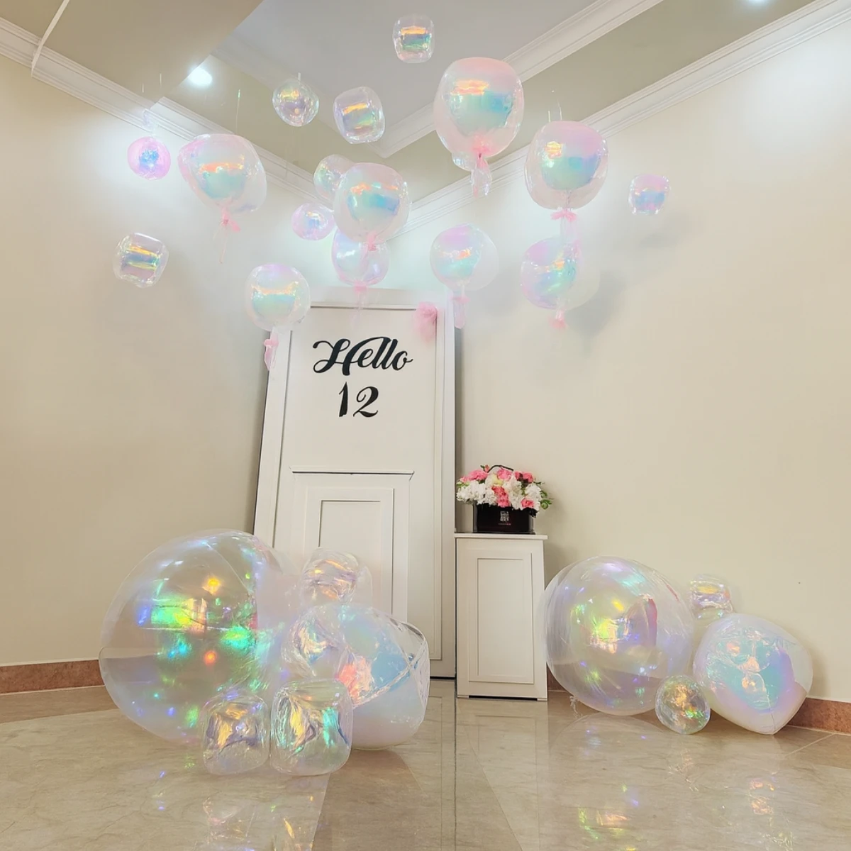 تم تولد هولوگرامی