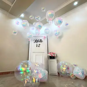 تم تولد هولوگرامی