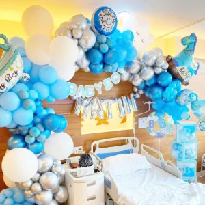 تم تولد بیمارستانی