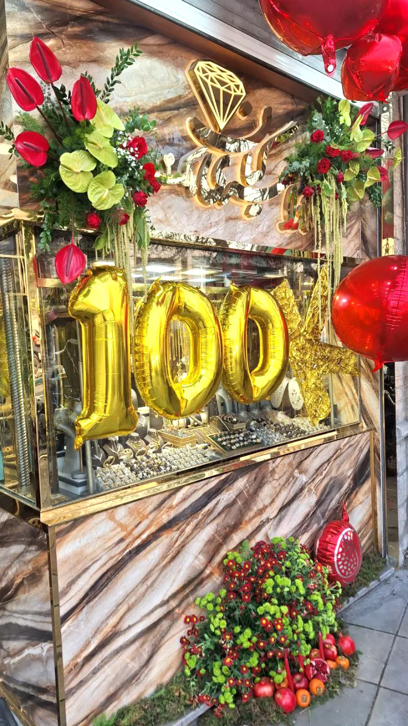 دیزاین 100K فالوور