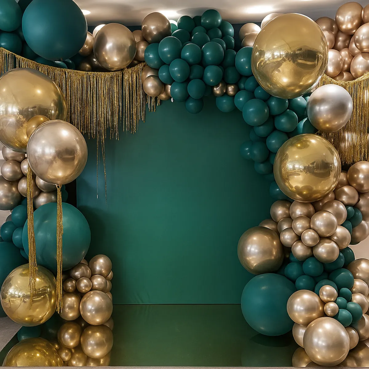 تم تولد جنگل