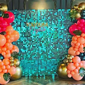 بادکنک آرایی و برگ آرایی