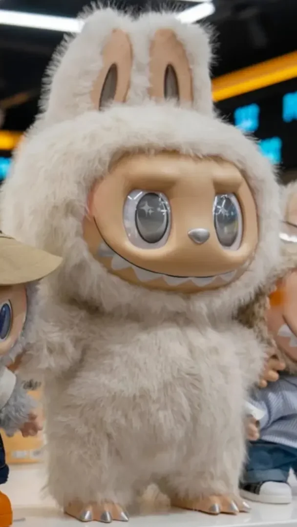 عروسک های لبوبو