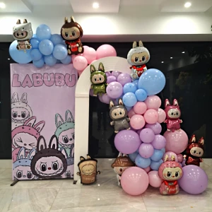 تم تولد لبوبو