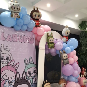 تم لبوبو دخترانه