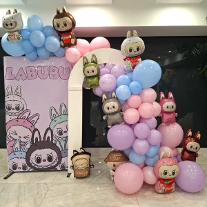 تم تولد لبوبو