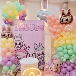 تم تولد لبوبو