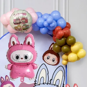 تم تولد لبوبو پسرانه