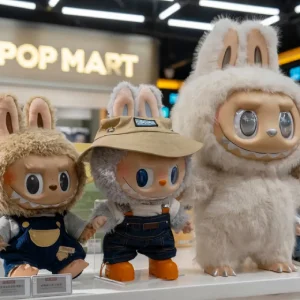 عروسک های لبوبو