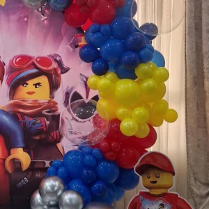 تم تولد لگو مارول