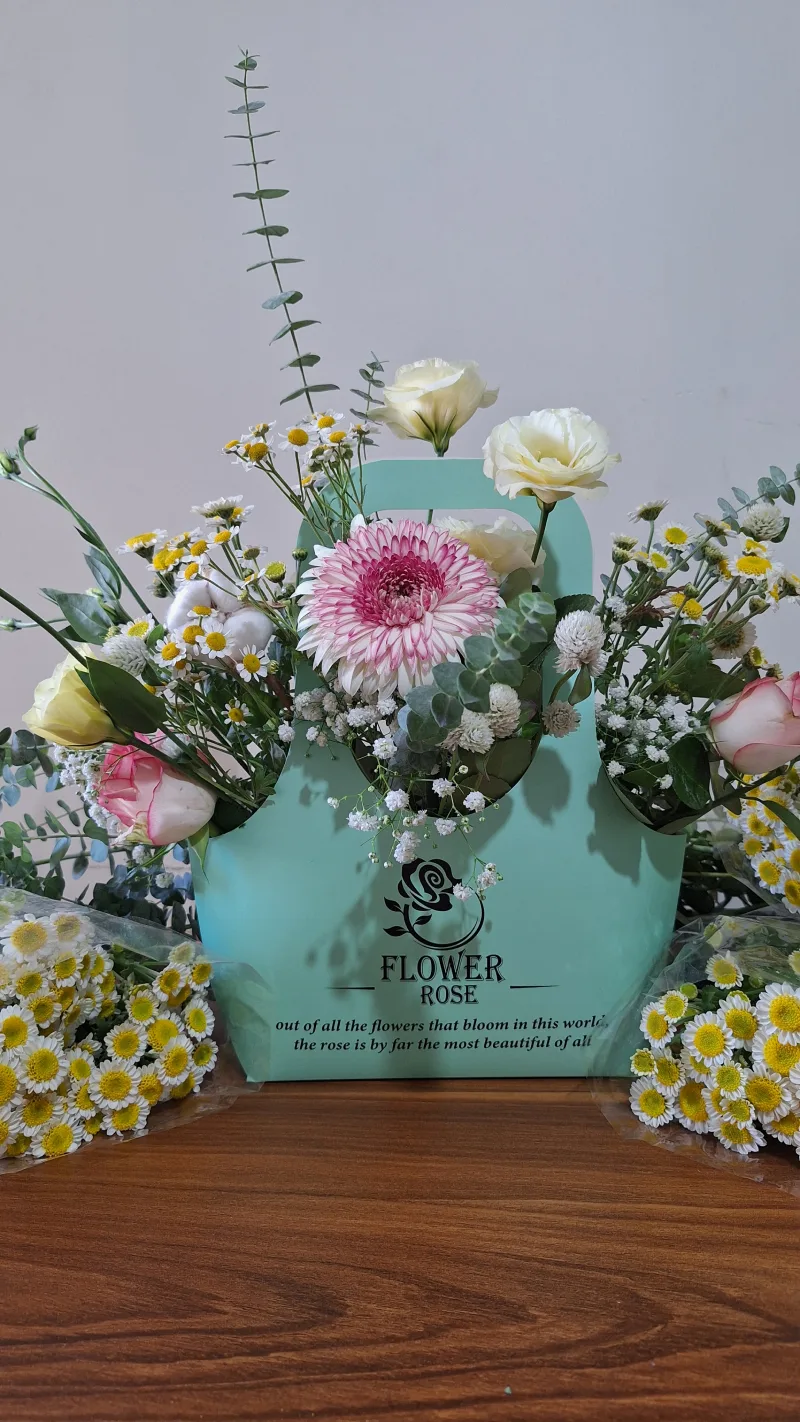 باکس گل رومیزی