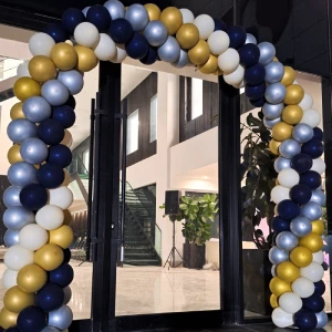 بادکنک آرایی افتتاحیه