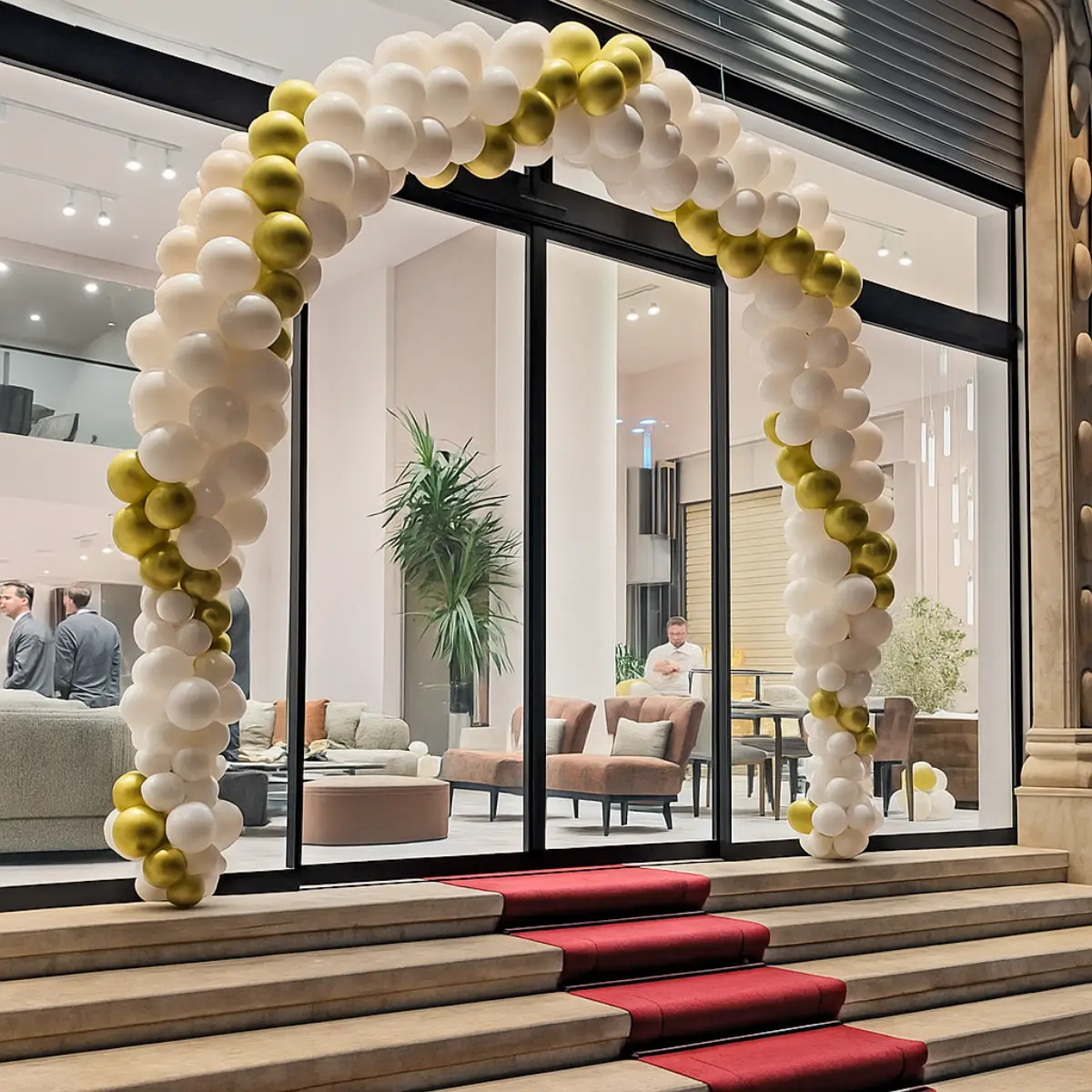 افتتاحیه گالری مبلمان