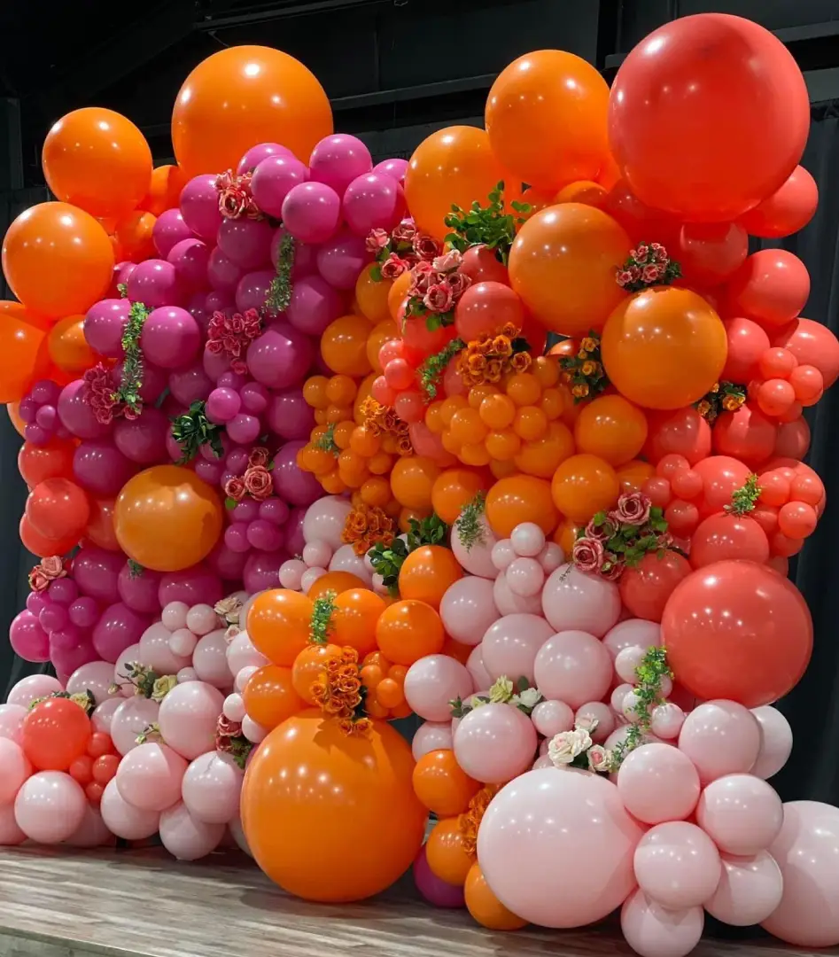 تم تولد نارنجی