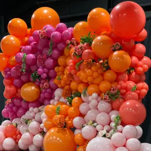 تم تولد نارنجی