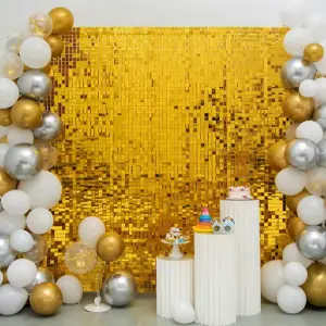 تم تولد سفید طلایی