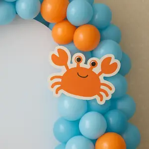 بادکنک آرایی حیوانات دریایی