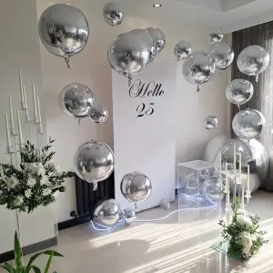 تم تولد نقره ای