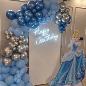 تم سیندرلا دخترانه