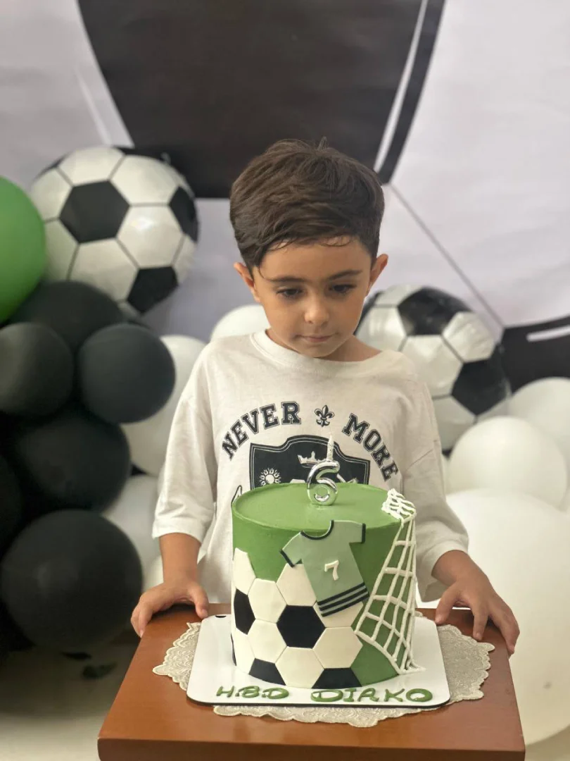 تم فوتبالی پسرانه