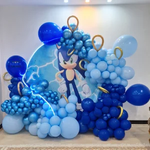 تم تولد سونیک پسرانه