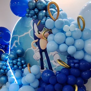 تم تولد سونیک پرایم