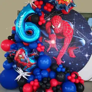 تم تولد مرد عنکبوتی