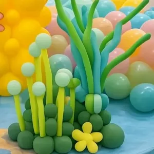 تم تولد باب اسفنجی